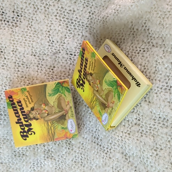 theBalm Bahama Mama Bronzer, Shadow, & Contour, 3g/0.11oz - Picture 2 of 9